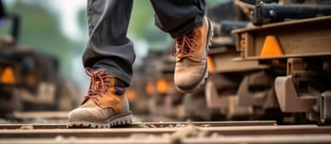 ¿Qué tipo de calzado de seguridad necesito? Guía para elegir el ideal según tu actividad