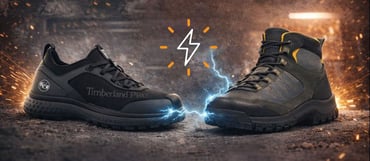 ¿El Casquillo Metálico es Dieléctrico? La Verdad con Timberland y CAT