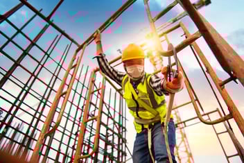 Lineas de vida para trabajo en alturas