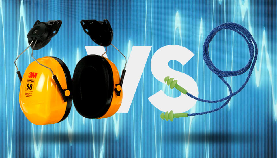  ¿Orejeras o Tapones Auditivos Descubre la Mejor Opción para tu Trabajo 