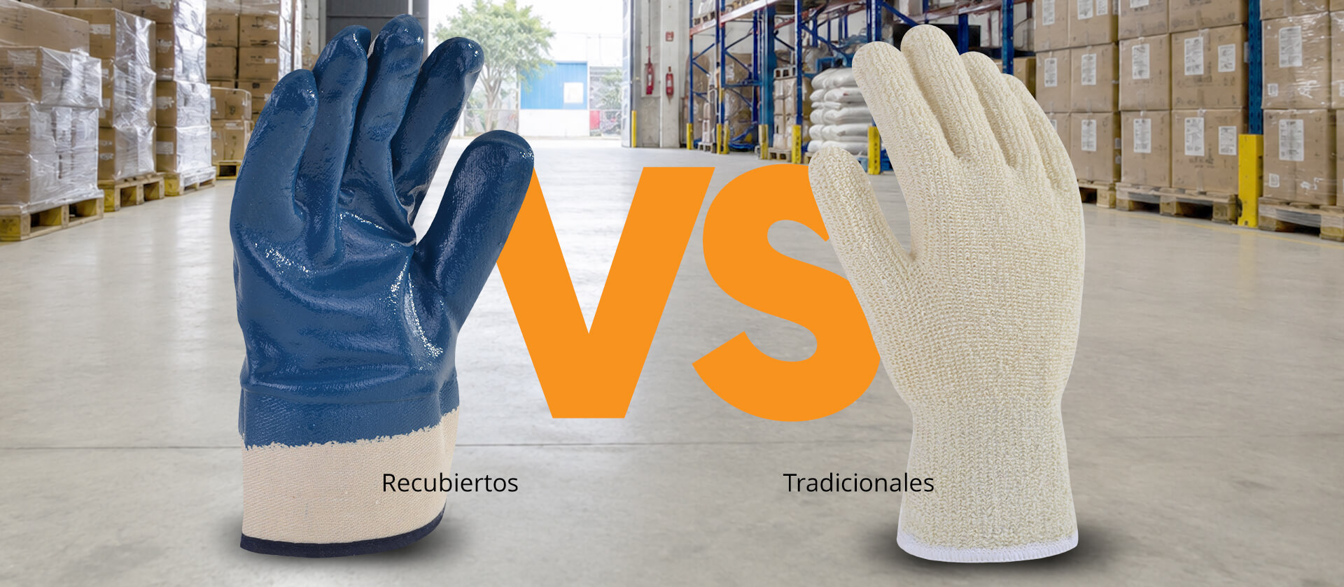  Guantes Recubiertos vs Guantes Tradicionales: ¿Cuántos Pares te Ahorras al Año? 